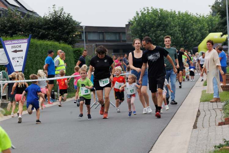 Landlopersjogging 2023